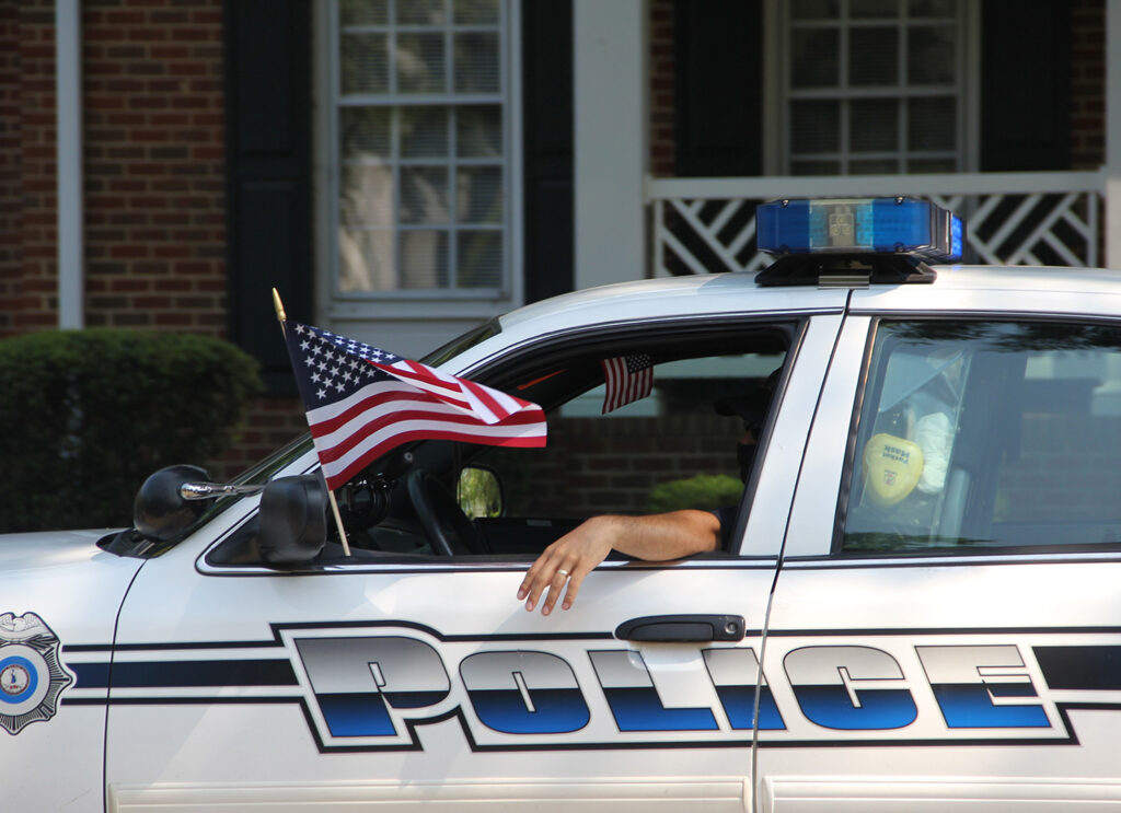 Estudio de Caso Departamento de policía de Page
